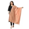 53768325981 febe087bdf o d 1000x1000 1 Women's Chanderi Self Design Dupatta (Peach, Length: Free Size)