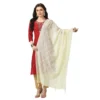53768652249 9b60b00d38 o d 1000x1000 1 Women's Chanderi Self Design Dupatta (Off White, Length: Free Size)
