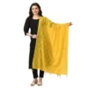 53768742680 70cc5b815b o d 1000x1000 1 Women's Chanderi Self Design Dupatta (Yellow, Length: Free Size)