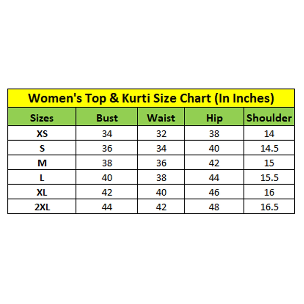 Women's Georgette Embroidery 3-4th Sleeve V-Neck Kurti (Purple) - Image 3