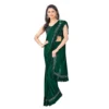53818896016 d6d0cbe5cd o d 1000x1000 1 Women's Lycra Solid Saree With Unstitched Blouse (Green, 5.5 Mtr)
