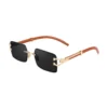 53819982782 0d232eb12c o d 1000x1000 1 Classic Unisex UV400 Protection Sunglasses (Black)