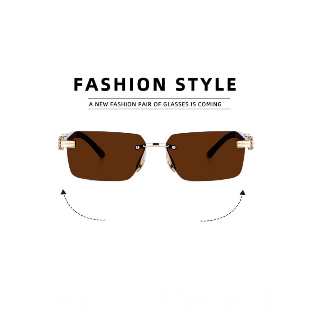 Classic Unisex UV400 Protection Sunglasses (MultiColor) - Image 3