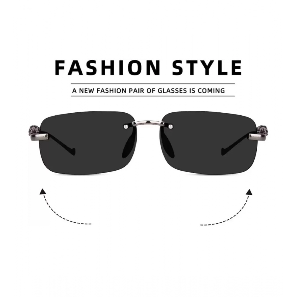 Classic Unisex UV400 Protection Sunglasses (MultiColor) - Image 3