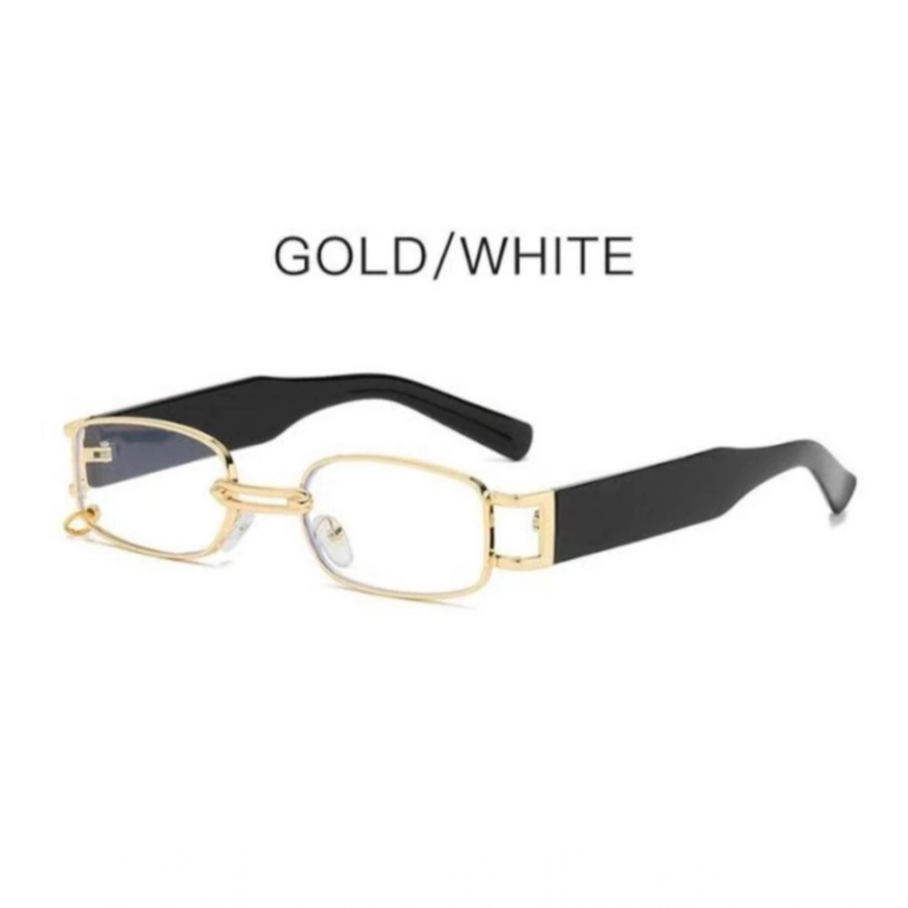 Classic Unisex UV400 Protection Sunglasses (MultiColor) - Image 3