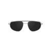 53821231374 4a157630b8 o d 1000x1000 1 Classic Unisex UV400 Protection Sunglasses (Silver)