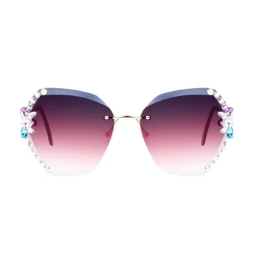 Classic Unisex UV400 Protection Sunglasses (MultiColor)