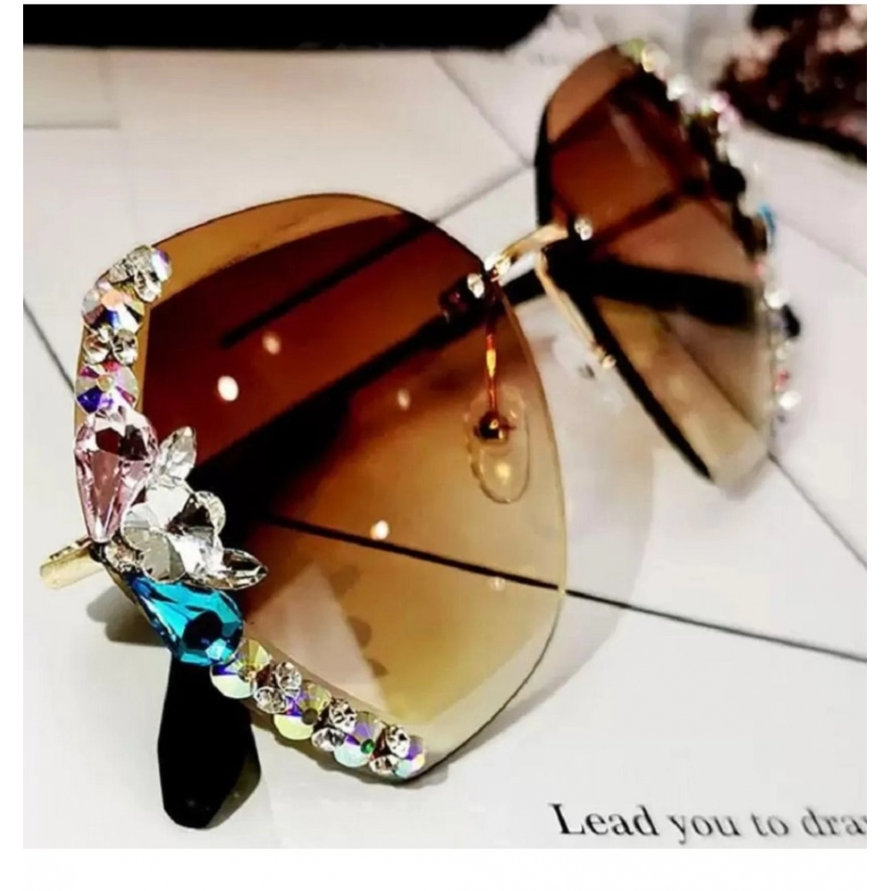 Classic Unisex UV400 Protection Sunglasses (MultiColor) - Image 2