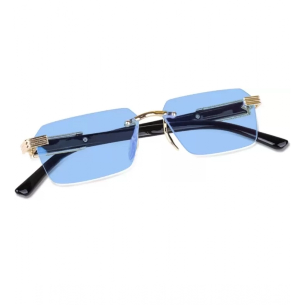 Classic Unisex UV400 Protection Sunglasses (MultiColor) - Image 4