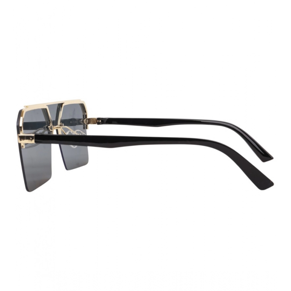 Classic Unisex UV400 Protection Sunglasses (MultiColor) - Image 4