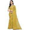 53926358478 5bd4aaf86a o d 1000x1000 1 Women's Silk Blend Embellished Saree With Unstitched Blouse 5.5Mtr (Mustard)
