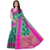 53926444819 c90394f023 o d 1000x1000 1 Women's Jacquard Woven Saree With Unstitched Blouse 5.5Mtr (Light Green)