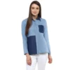 54040647652 78758e38a7 o d 1000x1000 1 Women's Denim Patch Work Long Sleeves Regular Top (Blue)