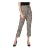 54041835219 de40d23ac2 o d 1000x1000 1 Women's Polyester Animal Print Elasticated Trousers (White - Yellow)