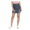 54041835624 441ecea02a o d 1000x1000 1 Women's Denim Tie Up Buttoned Skirt (Blue)