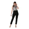 54041835759 71aac5ca73 o d 1000x1000 1 Women's Polyester Embellished Sleeveless Jumpsuit (Black)