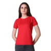 54089009422 fbcd1b3cb9 o d 1000x1000 1 Women's Cotton Blended Solid Round Neck Half Sleeve T-Shirt (Red)