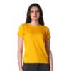 54090337050 9663337b9c o d 1000x1000 1 Women's Cotton Blended Solid Round Neck Half Sleeve T-Shirt (Mustard)
