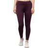 54157332819 41418d9455 o d 1000x1000 1 Women's Polyester Solid Ankle Length High-Rise Tights (Purple)