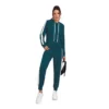 54162099337 21c63b1879 o d 1000x1000 1 Women's Knitting stretchable Solid Hooded Neck Full Sleeve Track Suit (Morpich)