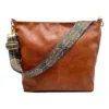 54248698347 63bcf22d24 o d 1000x1000 1 Women's PU Leather Medium Sling bag Zipper Handbag (Brown)