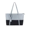 54249838063 8f0f79105d o d 1000x1000 1 Women's Faux Leather Large Shoulder Zipper Handbag (Light Blue)