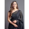 54464502692 2e32b3a6a7 o d 1000x1000 1 Women's Georgette Embellished Sequnece Bollywood Saree With Unstitched Blouse 5.5Mtr (Black)