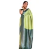 54464939107 f0b4f7d4cd o d 1000x1000 1 Women's Silk Printed Saree With Unstitched Blouse 5.5Mtr (Sea Green)