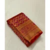 54465779441 78be6f4194 o d 1000x1000 1 Women's Silk Printed Saree With Unstitched Blouse 5.5Mtr (Red)