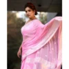54465974514 5f4abc0c24 o d 1000x1000 1 Women's Cotton Printed Saree With Unstitched Blouse 5.5Mtr (Pink)