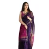 54466128080 73c9dc3fce o d 1000x1000 1 Women's Cotton Printed Saree With Unstitched Blouse 5.5Mtr (Navy Blue)