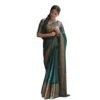 54472835598 3ba574a2e5 o d 1000x1000 1 Women's Soft Lichi Silk Solid Saree With Unstitched Blouse 5.5Mtr (Green)