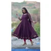 54592394996 0af4521df6 o 1000x1000 1 Women's Georgette Embroidery 3-4th Sleeve Round Neck Kurti with Dupatta Set (Wine)