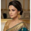 65813 1000x1000 1 Women's Zinc Alloy Gold Plated Chandelier Earrings (Multicolor)