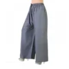 BSB261 WB1010 Main 1000x1000 1 Women's Casual Rayon Solid Ankle Length Palazzo (Grey, Free Size)
