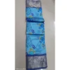 BSB98 SANW1073 Main 1000x1000 1 Women's Digital Dolla Silk Printed Saree With Unstitched Blouse 5.5Mtr (Sky Blue)