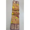 BSB98 SANW1074 Main 1000x1000 1 Women's Digital Dolla Silk Printed Saree With Unstitched Blouse 5.5Mtr (Mustard)