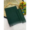 PID 62412 Generic Women s Georgette Stone Work Saree With Unstitched Blouse 5 5 Mtr Green 2 1000x1000 1 Women's Georgette Stone Work Saree With Unstitched Blouse 5.5Mtr (Green)