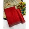 PID 62417 Generic Women s Georgette Stone Work Saree With Unstitched Blouse 5 5 Mtr Red 2 1000x1000 1 Women's Georgette Stone Work Saree With Unstitched Blouse 5.5Mtr (Red)