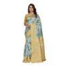 PID 62434 Generic Women s Banarasi Silk Jaquard Woven Saree With Unstitched Blouse 5 5 Mtr Yellow 1 1000x1000 1 Women's Banarasi Silk Jaquard Woven Saree With Unstitched Blouse 5.5Mtr (Yellow)
