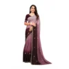 PID 62435 Generic Women s Chiffon Embroidred Saree With Unstitched Blouse 5 5 Mtr Beige 1 1000x1000 1 Women's Chiffon Embroidred Saree With Unstitched Blouse 5.5Mtr (Beige)