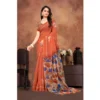 PID 62446 Generic Women s Linen Printed Saree With Unstitched Blouse 5 5 Mtr Red 1 1000x1000 1 Women's Linen Printed Saree With Unstitched Blouse 5.5Mtr (Red)
