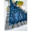 PID 62452 Generic Women s Silk Embroidred Saree With Unstitched Blouse 5 5 Mtr Light Green 1 1000x1000 1 Women's Silk Embroidred Saree With Unstitched Blouse 5.5Mtr (Light Green)
