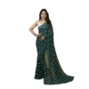 PID 63026 Generic Women s Georgette Printed Saree With Unstitched Blouse 5 5 Mtr Green 1 1000x1000 1 Women's Georgette Printed Saree With Unstitched Blouse 5.5Mtr (Green)