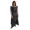 PID 63344 Women s Casual Crepe Sleeveless Dress Black 1 1000x1000 1 Women's Casual Crepe Sleeveless Dress (Black)