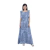 PID 63350 Women s Casual Crepe Sleeveless Dress Grey 1 1000x1000 1 Women's Casual Crepe Sleeveless Dress (Grey)
