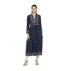 PID 63373 Women s Casual Rayon Full sleeve Kurti Blue 1 1000x1000 1 Women's Casual Rayon Full sleeve Kurti (Blue)