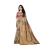 PID 63551 Women s Soft Lichi Silk Printed Saree With Unstitched Blouse 5 5 Mtr Gold 1 1000x1000 1 Women's Soft Lichi Silk Printed Saree With Unstitched Blouse 5.5Mtr (Gold)