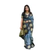 PID 63562 Women s Soft Lichi Silk Printed Saree With Unstitched Blouse 5 5 Mtr Grey 1 1000x1000 1 Women's Soft Lichi Silk Printed Saree With Unstitched Blouse 5.5Mtr (Grey)