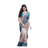 PID 63691 Women s Soft Lichi Silk Printed Saree With Unstitched Blouse 5 5 Mtr Multicolor 1 1000x1000 1 Women's Soft Lichi Silk Printed Saree With Unstitched Blouse 5.5Mtr (Multicolor)